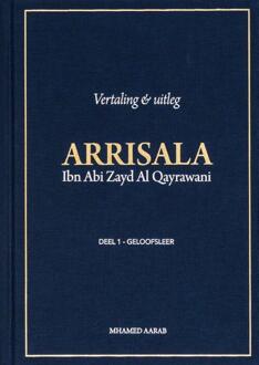 Arrisala / 1 Geloofsleer - (ISBN:9789083032214)