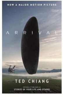 Arrival (Stories of Your Life MTI)