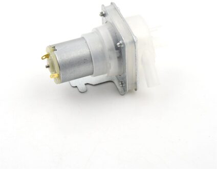 Arrivals 1Pc Dc 12V Kleine Waterpomp Waterkoker Pot Dispenser Pomp Met Mount Gat Plastic Fastener