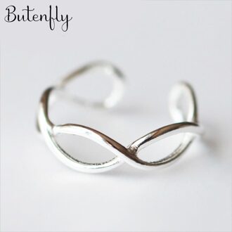 Arrivals Charmant Lijnen Ring Voor Vrouwen Boho Knuckle Partij Ringen Gothic Punk Sieraden Cadeaus Voor Meisjes