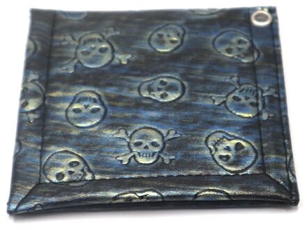 Arrivals Suqare Golf Bal Schoonmaken Handdoek Pu Golf Vierkante Handdoek Waterdicht Materiaal Oppervlak Handdoek zoals de afbeelding