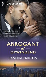 Arrogant & opwindend - eBook Sandra Marton (9402532668)