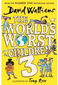 Arrow (03): The World's Worst Children - David Walliams