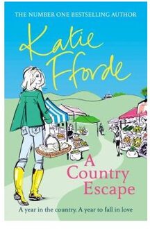 Arrow A Country Escape - Katie Fforde