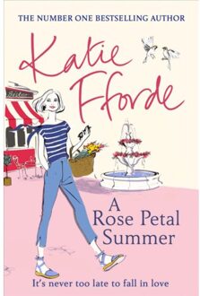 Arrow A Rose Petal Summer - Katie Fforde