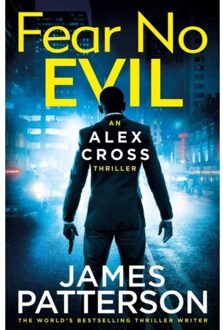 Arrow Alex Cross Fear No Evil - James Patterson