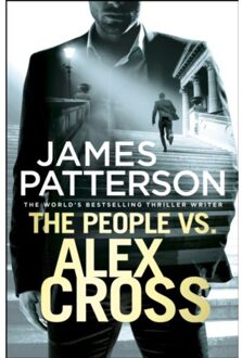 Arrow Alex Cross The People Vs. Alex Cross - James Patterson