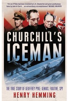 Arrow Churchill's Iceman: The True Story of Geoffrey Pyke