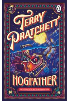 Arrow Hogfather - Terry Pratchett
