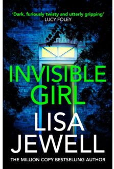 Arrow Invisible Girl - Lisa Jewell