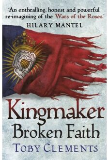 Arrow Kingmaker: Broken Faith