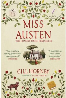 Arrow Miss Austen - Gill Hornby