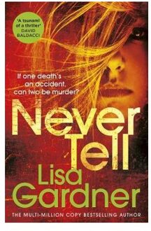 Arrow Never Tell - Lisa Gardner