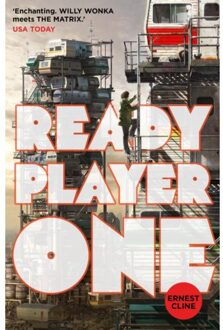 Arrow Ready Player One