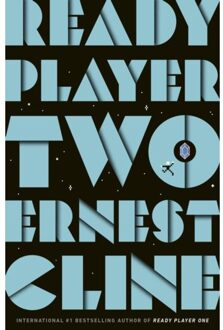 Arrow Ready Player Two - Ernest Cline