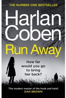 Arrow Run Away - Harlan Coben