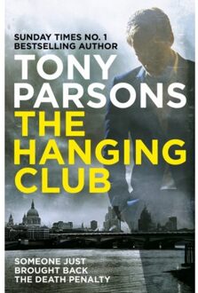 Arrow The Hanging Club - Boek Tony Parsons (1784755117)