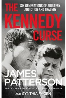 Arrow The Kennedy Curse - James Patterson