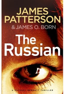 Arrow The Russian - James Patterson