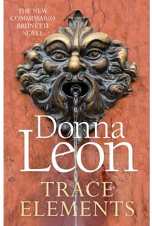 Arrow Trace Elements - Donna Leon