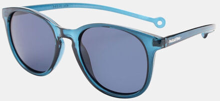 Arroyo Azul Oscuro Zonnebril Blauw - One size