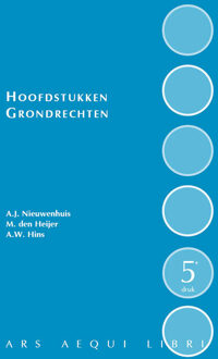 Ars Aequi Handboeken  -   Hoofdstukken grondrechten
