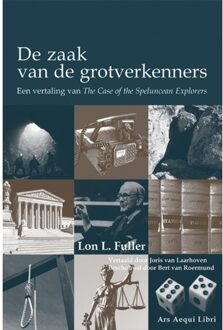 Ars Aequi Klassiekers  -   De zaak van de grotverkenners