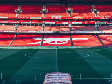 Arsenal FC vs Sporting CP (Champions League) (Eigen vervoer)