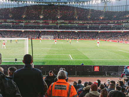 Arsenal FC vs Sunderland (Premier League) (Eigen vervoer)