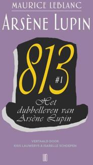 Arsène Lupin 4 - Het dubbelleven van Arsène Lupin