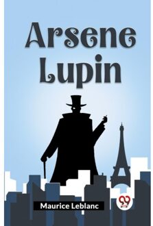 Arsene Lupin (Edition2023) - LeBlanc Maurice