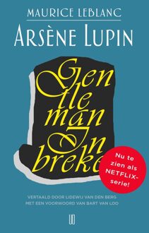 Arsène Lupin, gentleman inbreker