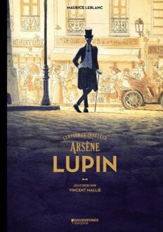 Arsène Lupin - Maurice Leblanc