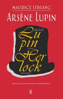 Arsène Lupin versus Herlock Sholmes