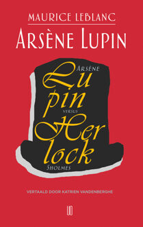 Arsène Lupin versus Herlock Sholmes