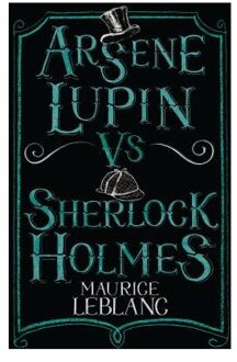 Arsene Lupin vs Sherlock Holmes