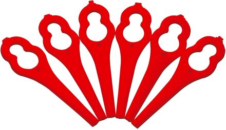 ART 26 Reserve messen - 26 cm - 24 stuks