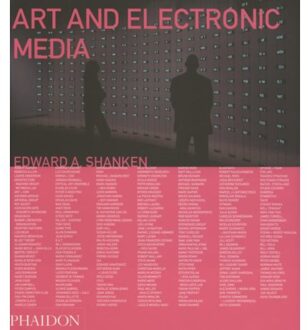 Art and Electronic Media - Boek Edward A Shanken (0714847828)