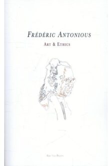 Art and ethics - Boek Frederic Antonious (9076288305)