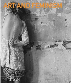 Art and Feminism - Boek Helena Reckitt (0714863912)