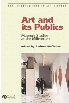 Art And Its Publics