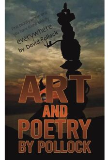 Art And Poetry By Pollock - Pollock, David