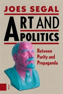 Art and politics - eBook Joes Segal (9048531527)