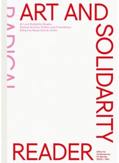 Art And Solidarity Reader - Katya García-Antón