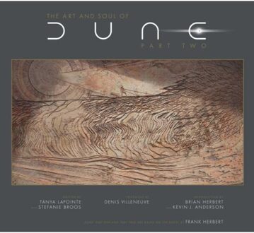 Art And Soul Of Dune: Part Two - Tanya Lapointe