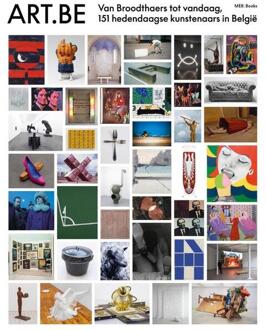 Art.be -  Julien Delagrange (ISBN: 9789493429116)