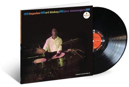 Art Blakey And His Jazz Messengers - Art Blakey & The Jazz Messengers