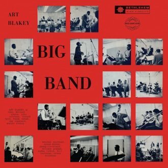 Art Blakey Big Band - Art Blakey