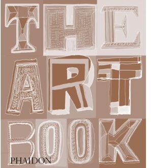 Art Book, The, New Edition, midi format - Boek Phaidon Press Limited (0714873217)