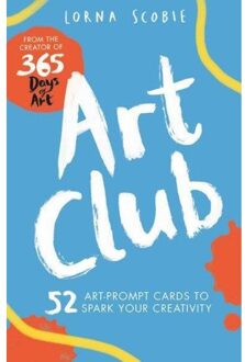 Art Club - Lorna Scobie